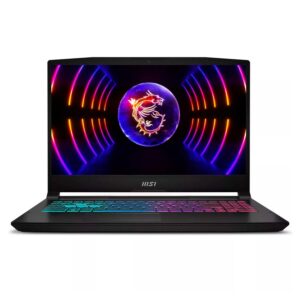 MSI KATANA 15 B13VEK-1675US, Intel Core i7-13620H, 16GB DDR5, 1TB SSD, RTX 4050, 15.6" FHD, Windows 11