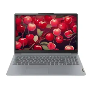 LAPTOP LENOVO IdeaPad Slim 3 15AMN8, Amd RYZEN 5 7520U, 16GB DDR5, SSD 512GB, 15.6"