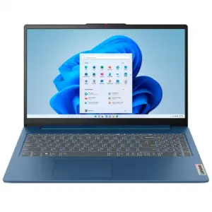 LAPTOP LENOVO IDEAPAD SLIM 3 15IAH8, Ci5-12450H, 16GB DDR5, SSD 512GB, 15.6" FHD