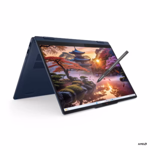 LENOVO IDEAPAD 5 2 IN1 14AKP10, AMD Ryzen AI 7 350, 16 GB RAM, 1 TB SSD, 14" WUXGA, Windows 11