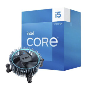PROCESADOR INTEL CORE i5-14400F LGA 1700
