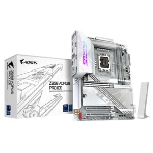 Placa Madre MB GB Z890 AORUS PRO ICE DDR5 Motherboard (51DL001)