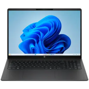 HP OmniBook 3 17-DG0107DX, Intel Core Ultra 7 255U, 16 GB RAM DDR5, 512 GB SSD, 17.3" FHD, Windows 11