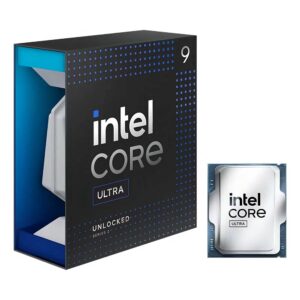 PROCESADOR INTEL CORE ULTRA 9 285K