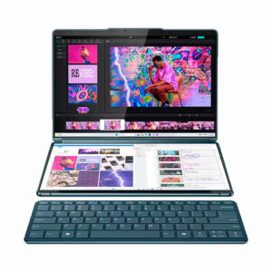 Lenovo Yoga / 13IMU9 (83FF0000US), Intel Core Ultra 7 155U, 16GB RAM, 13.3" 2.8K WQXGA+, Windows 11