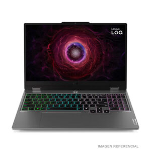 LENOVO LOQ 15ARP9 (83JC00MKLM), Ryzen 5 7235HS, 8GB DDR5, 512GB SSD, RTX 3050, 15.6" FHD, Windows 11