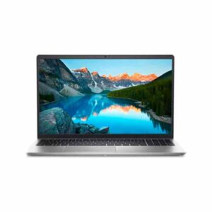 LAPTOP DELLINSPIRON15 3520 (HKG75), INTEL CORE I5-1235U, SSD 512GB, RAM 8GB, 15.6" FHD, PLATINUM SILVER, UBUNTU