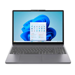 LAPTOP LENOVO IPEAD SLIM 3 (15IRH10)  I5-13420H,16GB DDR5,512GB SSD ,15.3 WUXGA (1920X1200) IPS 60 HZ WINDOWS 11 HOME COLOR: LUNA GREY