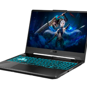 LAPTOP ASUS TUFF RYZEN 7 8GB DDR5, 512GB SSD, RTX 3050, IPS 144HZ,WIFI6 (AX) WINDOWS 11