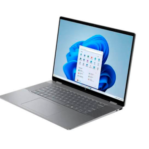 LAPTOP HP OMNIBOOK X FLIP (16-BE0003DX) AMD RYZEN 5, 512GB SSD, 8GB DDR5 6400MHZ, WIFI6E, WINDOWS 11 HOME