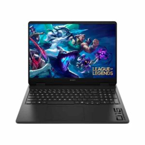 LAPTOP HP 16-AM0073DX (BZ4A3UA#ABA), INTEL CORE ULTRA 7-255H, SSD 1TB , RAM 16GB DDR5, TARJETA GRAFICA RTX 5060 8GB, 16" WUXGA IPS 144 HZ, TECLADO: INGLES (AMERICANO), SHADOW BLACK, WINDOWS 11 HOME