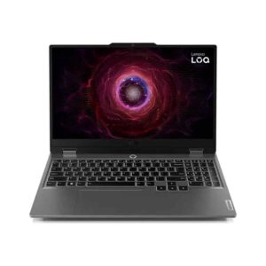 LAPTOP LENOVO LOQ 15ARP9 (83JC005RLM), AMD RYZEN 5-7235HS, SSD 512GB, RAM 12GB DDR5, RTX 3050 6GB, 15.6" FHD IPS 144 HZ, LATINOAMERICANO BLANCO, LUNA GREY, WINDOWS 11 HOME
