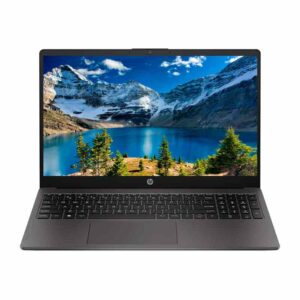LAPTOP HP 255 G10 (A9BS1LT#ABM), RYZEN 3-7320U, SSD 256GB, RAM 8GB, 15.6″ FHD, PLATEADO CENIZA OSCURO, FREEDOS