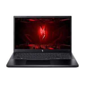 LAPTOP ACER NITRO V15 ANV15-51-54W8 INTEL CORE I5 13420H, SSD 512GB, RAM 8GB, TARJETA GRAFICA NVIDIA RTX 4050 6GB, 15.6" FHD, WINDOWS 11