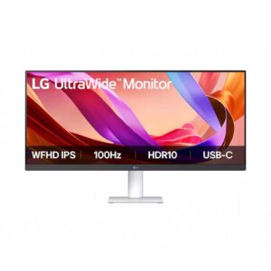 MONITOR PARA OFICINA 29U531A-W, 29" IPS Ultrawide, WFHD 2560 x 1080, 100Hz, 5ms, USB Type-C LG