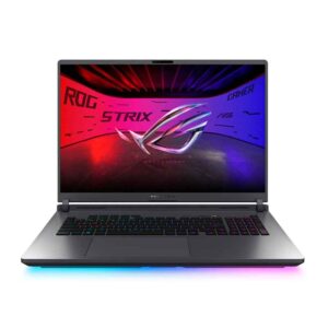 LAPTOP ASUS ROG Strix 18 G815LR-IS97 Intel Core Ultra 9 275HX Ram 32GB Disco 2TB SSD NVIDIA RTX 5070 Ti 12GB 18" WQXGA Windows 11