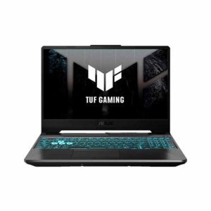 LAPTOP ASUS TUF Gaming A15 FA506NCG-HN187W (90NR0JF7-M00FW0) AMD RYZEN 7-7445HS, SSD 512GB SSD, RAM 8GB DDR5, TARJETA GRAFICA RTX 3050 4GB, 15.6" FHD (1920X1080) IPS 144 HZ, LATINOAMERICANO RETROILUMINADO, MICA SILVER, WINDOWS 11 HOME