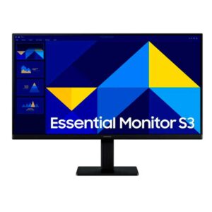 MONITOR DE OFICINA LS22D300GALXPE, Essential S3, 22" IPS, 100Hz, FHD, 5ms SAMSUNG