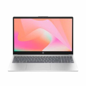 LAPTOP HP 15-FD1253LA (C2LD3LA#ABM), INTEL CORE ULTRA 5 125H, SSD 512GB, RAM 16GB DR5, 15.6" FHD, PLATINO LEVE, FREEDOS