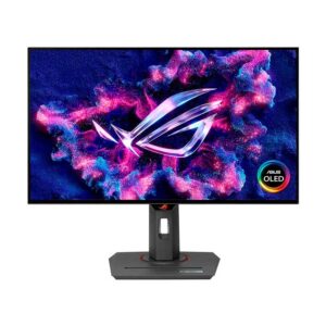 MONITOR GAMER XG27AQDMG, 27" OLED, QHD, 240Hz, 0.03ms, G-Sync, FreeSync ROG Strix OLED