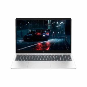LAPTOP HP 15-FC0009LA (802M9LA#ABM), RYZEN 5 7520U, SSD 256GB, RAM 8GB, 15.6″ FHD, SILVER, FREEDOS