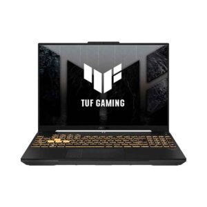 LAPTOP ASUS TUF F16 FX607VJ-RL011W INTEL CORE 5 210H, SSD 512GB, RAM 8GB, TARJETA GRAFICA NVIDIA RTX 3050 6GB, 16" WUXGA, WINDOWS 11