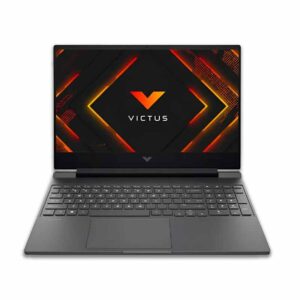 LAPTOP HP VICTUS 15-FB3018LA (BT4F5LA#ABM), AMD RYZEN 7-7445HS, SSD 512GB, RAM 8GB DDR5, TARJETA GRAFICA RTX 3050 6GB, LATINOAMERICANO RETROILUMINADO, MICA SILVER, WINDOWS 11 HOME