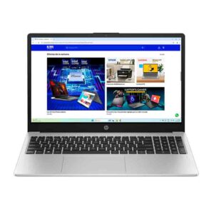 LAPTOP HP 255 G10 (B03E1LT#ABM), RYZEN 7 7730U, SSD 512GB, RAM 16GB, 15.6" HD FREEDOS