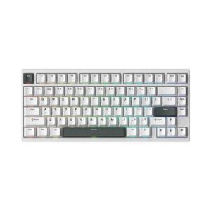 TECLADO MAGNÉTICO IROK MG75 PRO SILVER