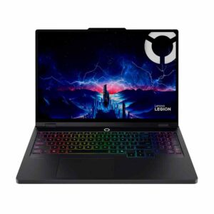 LAPTOP LENOVO LEGION PRO 5 16IRX10 (83NN0058LM), INTEL CORE I9-14900HX, SSD 1TB, RAM 32GB (2X16GB) DDR5,  RTX 5060 8GB, 16" WQXGA IPS 240 HZ, TECLADO: LATINOAMERICANO, ECLIPSE BLACK, FREE DOS