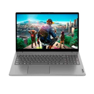 LAPTOP LENOVO V15 G4 AMN (82YU00X5LM), AMD ATHLON SILVER 7120U, SSD 256GB, RAM 8GB, 15.6″ FHD, ARCTIC GREY, FREEDOS