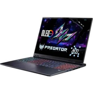 LAPTOP ACER PREDATOR HELIOS NEOS 16S PHN16S-71-98RF INTEL CORE ULTRA 9 275HX RAM 32GB DISCO 1TB SSD NVIDIA RTX 5070 TI 12GB 16" WQXGA WINDOWS 11