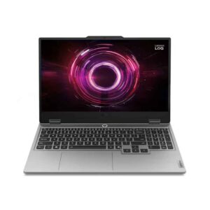 LAPTOP LENOVO LOQ 15IRX9 INTEL CORE I7 13650HX, SSD 512GB, RAM 16GB, TARJETA GRAFICA NVIDIA RTX 4050 6GB, 15.6" FHD, FREEDOS