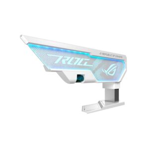 SOPORTE TARJETA GRAFICA O GPU ASUS ROG HERCULX XH01 ARGB WHITE 90DA0023-B08000