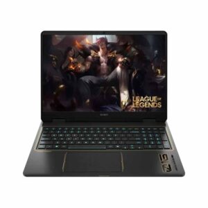 LAPTOP HP 16-AM0017DX (BZ0F9UA#ABA), INTEL CORE I7-14650HX, SSD 1TB, RAM 32GB DDR5, TARJETA GRAFICA RTX 5060 8GB, 16" FHD+ (1920X1200) IPS 165 HZ, TECLADO: INGLES (AMERICANO), SHADOW BLACK, WINDOWS 11 HOME