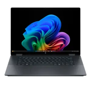 HP OMNIBOOK X FLIP 16-cb0023dx Intel Core Ultra 7 155H | 16 GB RAM | 1 TB SSD | 16" 2K OLED Táctil | Win 11 Home | Nuevo