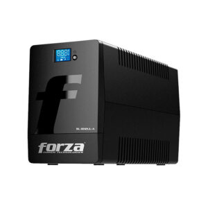 UPS Forza SL-1012UL 1000VA/600W Línea Interactiva con Regulador AVR y Protección Eléctrica