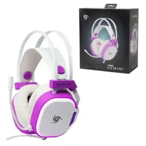 AUDIFONO GEMINI WHITE EDITION