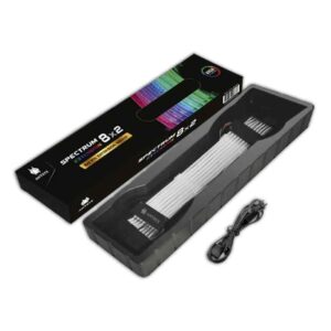 CABLE LED ARGB ANTRYX 8X2