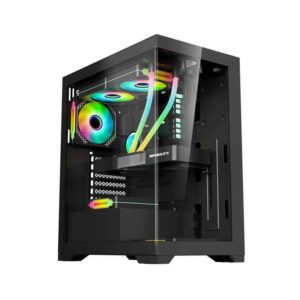 CASE 1STPLAYER MIKU MI7 3FAN RGB BLACK