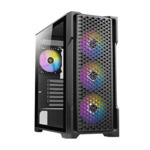 CASE ANTEC AX90 4FAN ARGB BLACK