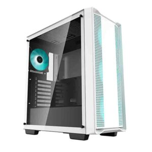 CASE DEEPCOOL CC560 LED WHITE