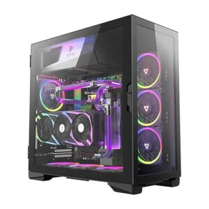 CASE ANTEC P120 CRYSTAL NEGRO PERFORMANCE SERIES