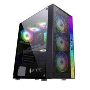 CASE ANTRYX NC 253 NEGRO
