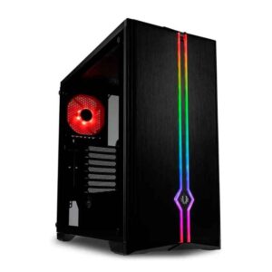 CASE BITFENIX SABER NEGRO