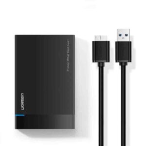 CASE DE DISCO SOLIDO/DURO UGRENN