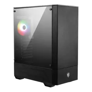 CASE MSI MAG FORCE 111R NEGRO