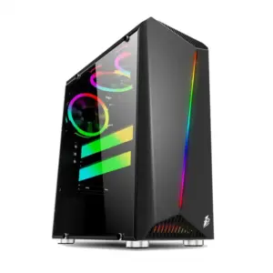 CASE RAINBOW R3 BLACK 1ST PLAYER