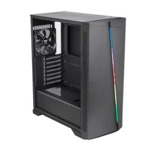 CASE THERMALTAKE H350 TG RGB NEGRO