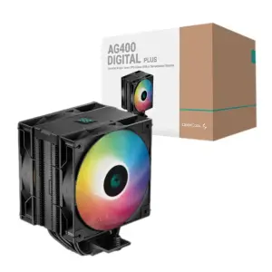 COOLER AG 400 PLUS DEEP COOL NEGRO